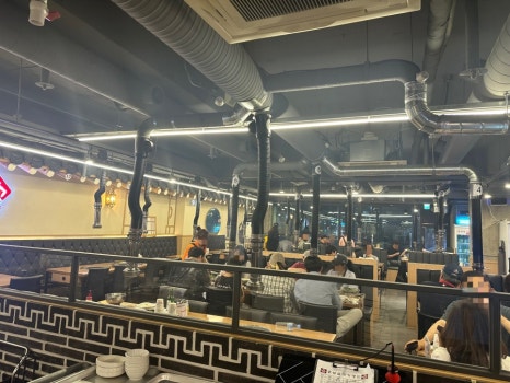 흥부골숯불돼지갈비 이미지