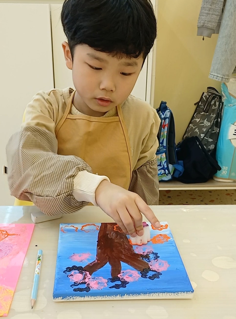 미림유치원 이미지