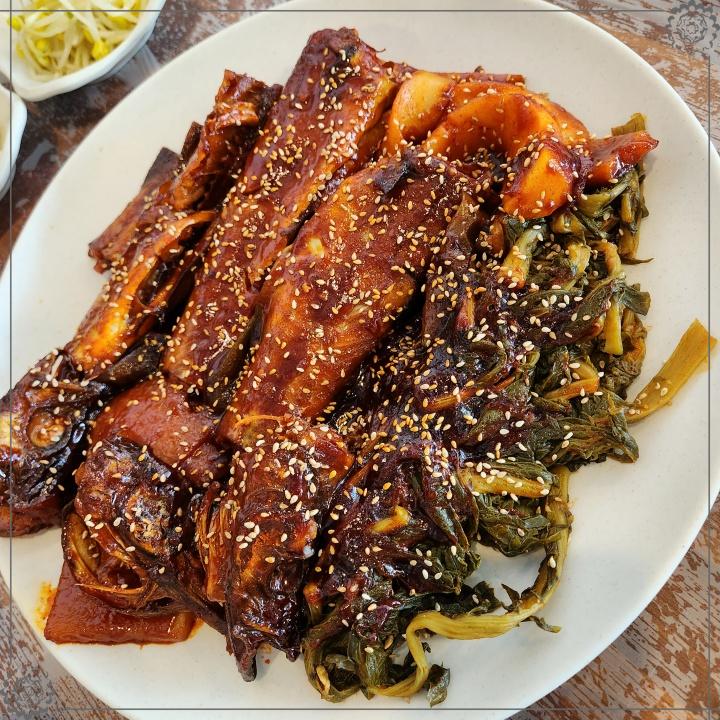 하루코다리찜 이미지