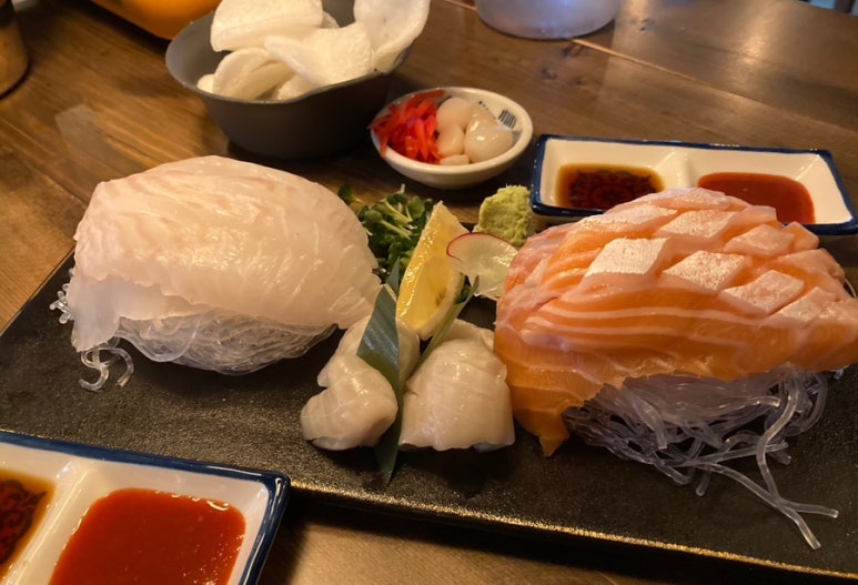 압구정수산시장 강남점 이미지