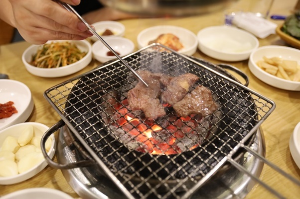 영양숯불갈비 이미지