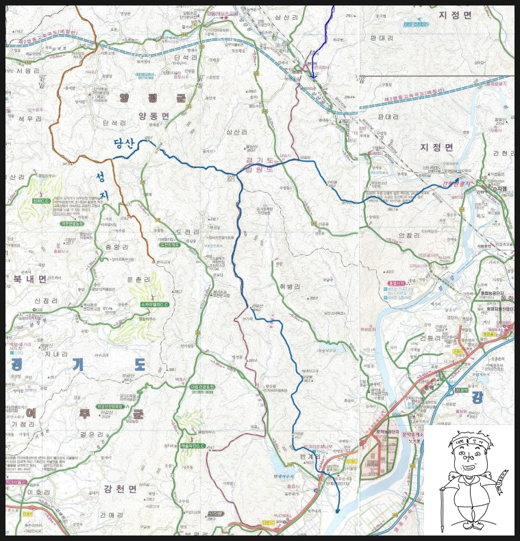 관모산 사진 2