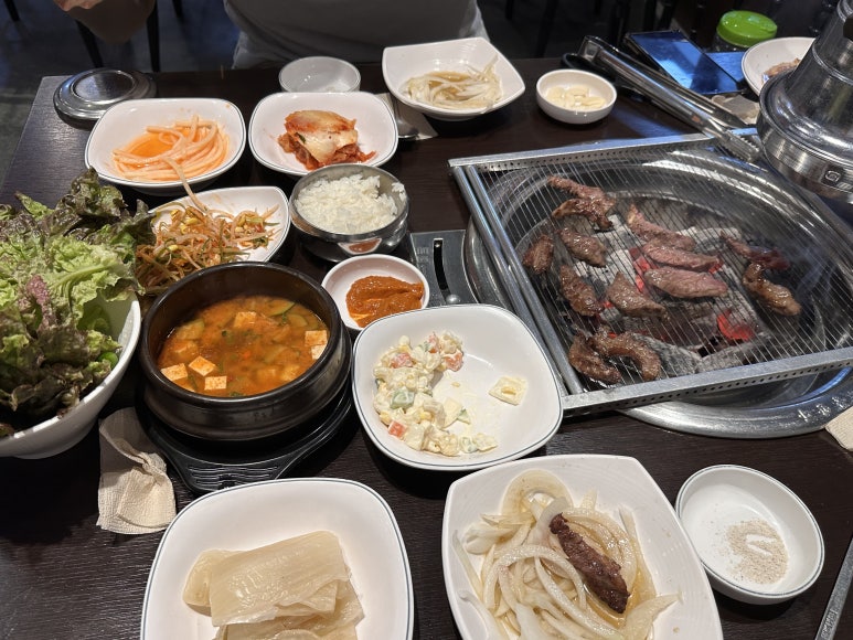 팔오소갈비살 이미지