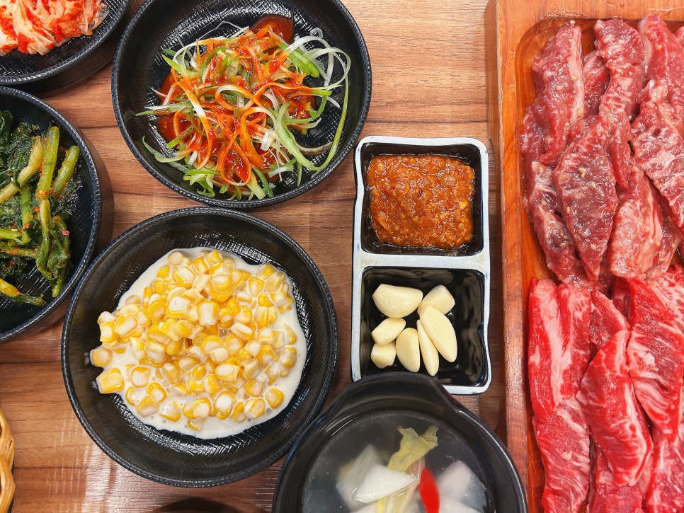 참숯소갈비살 이미지