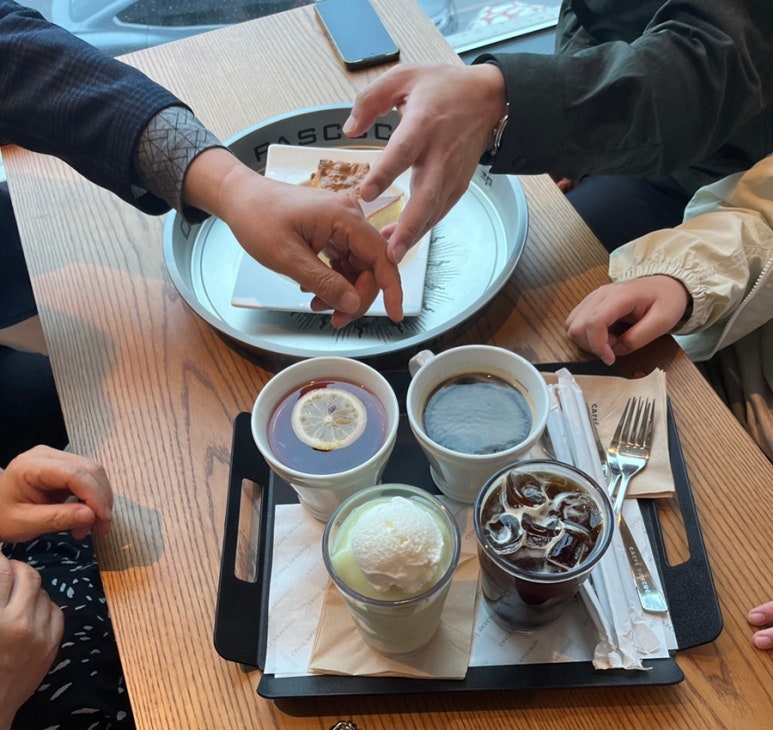 파스쿠찌 대전방동호수공원DI점 이미지