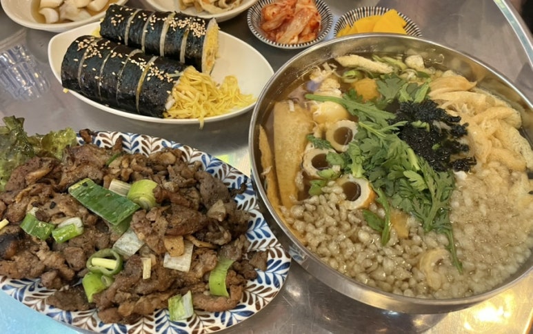 사고네연탄불고기김포 이미지