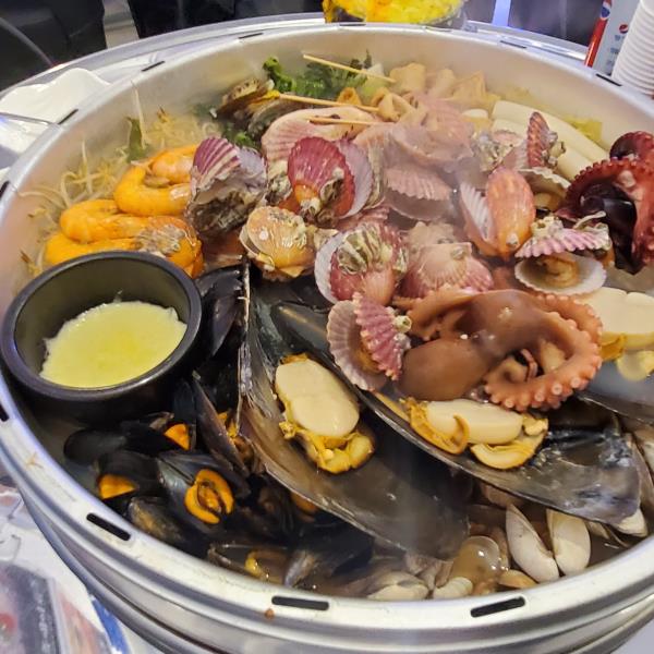 갯벌의조개 부천상동역점 이미지