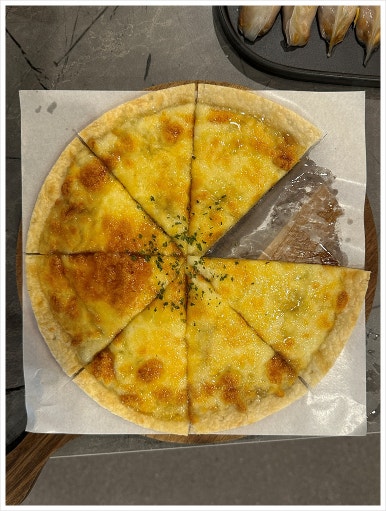 피자앤플라워 이미지