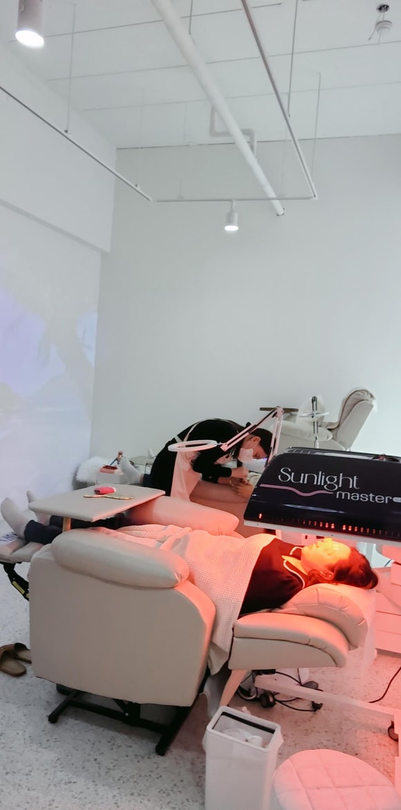 아쿠아네일&속눈썹 이미지