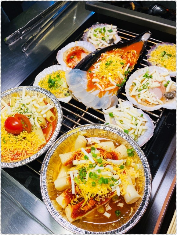 일산조개구이 이미지