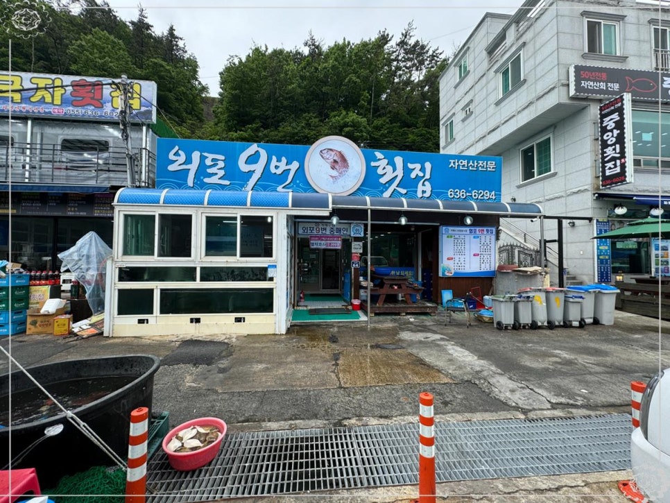 외포9번횟집 이미지