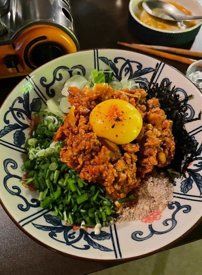 심야식당 오묘 이미지