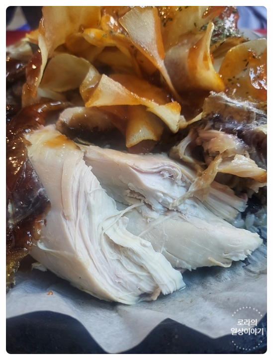 왕십리누룽지통닭구이 이미지