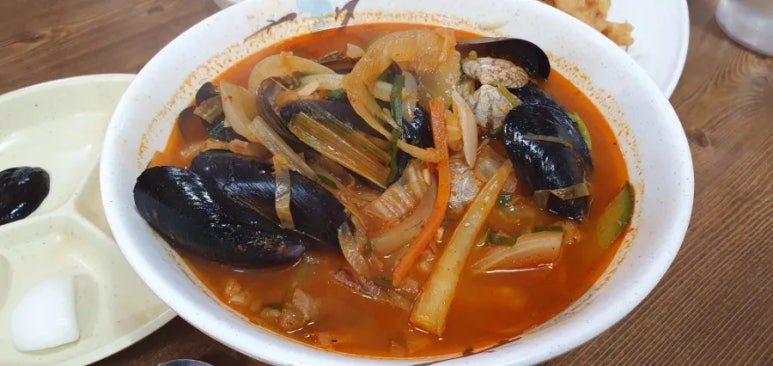 천하반점 이미지