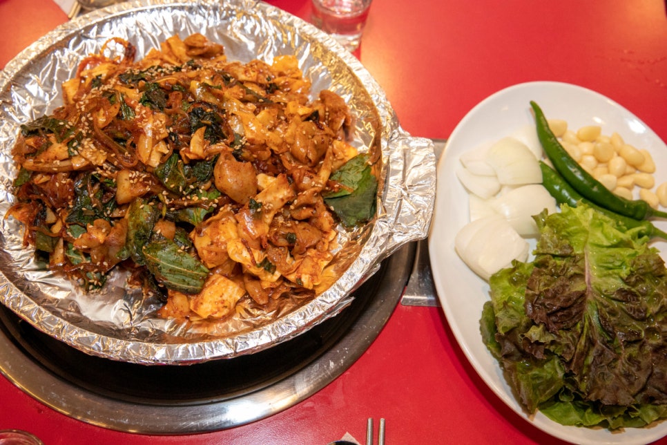 연탄불로곱창 이미지