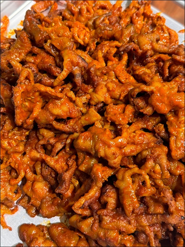 시장닭발 이미지