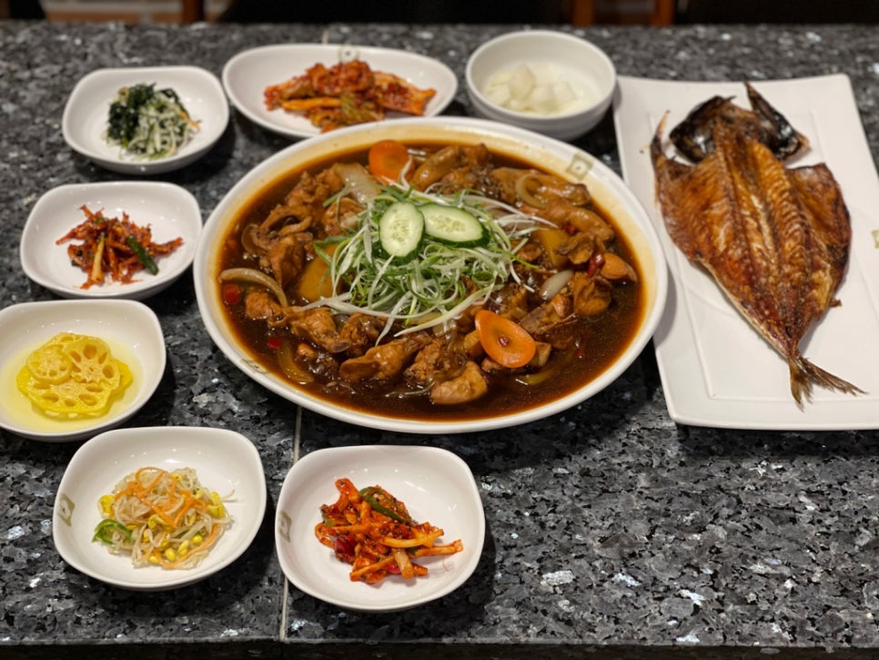 김대감안동찜닭 이미지