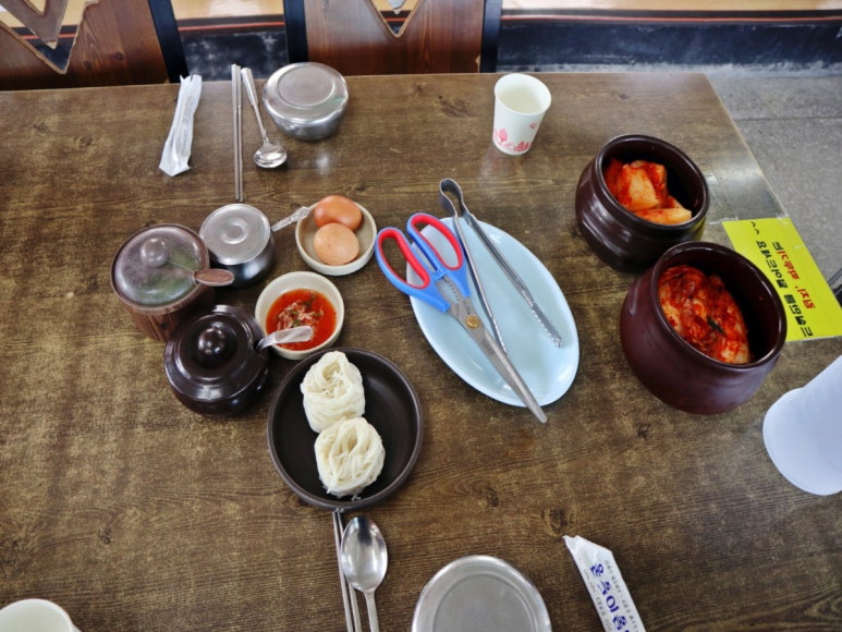 토담순대국 이미지