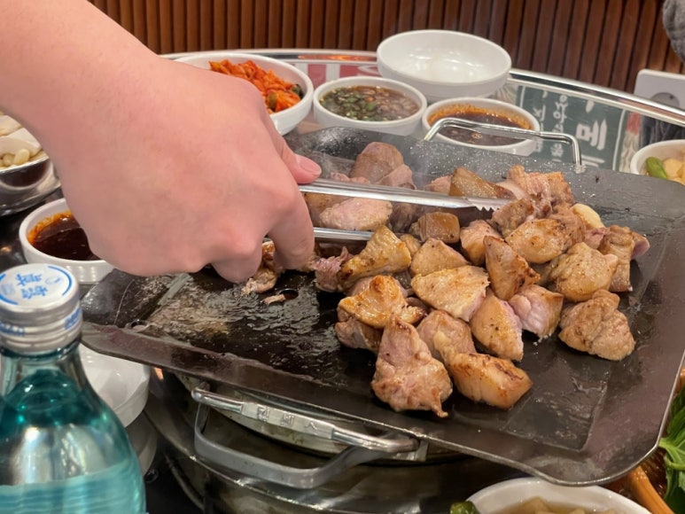 진짜뒷고기 이미지