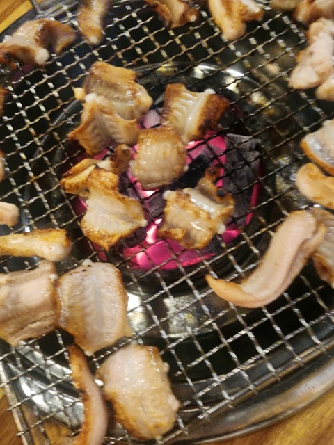 참숯왕꼼장어 이미지