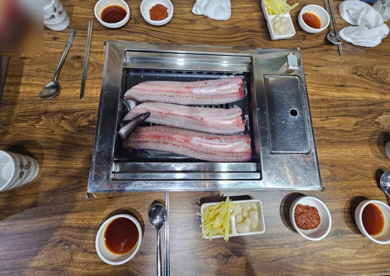 고흥장어마을 이미지