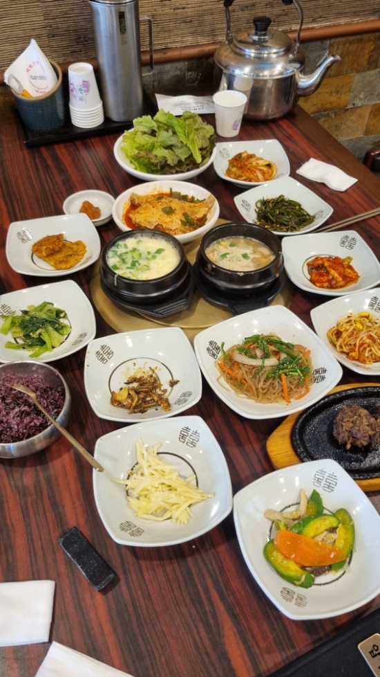 부산압구정한우갈비 이미지