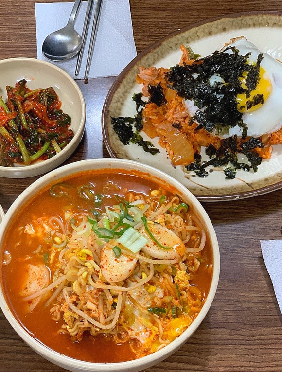 나래분식 이미지