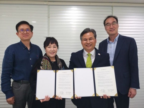 한국시니어케어 이미지