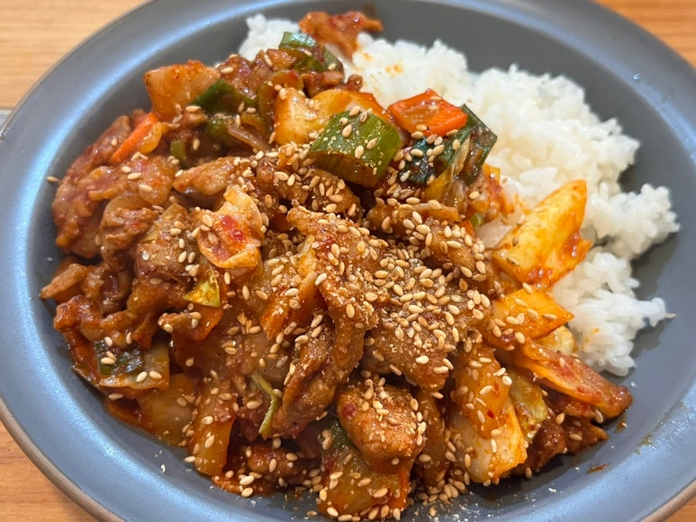 그덮밥집 이미지