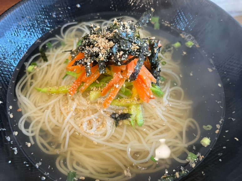 이레국수랑충무김밥 이미지