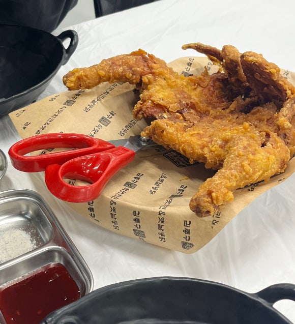 김종구식맛치킨.전기바베큐.옛날통닭광주 이미지