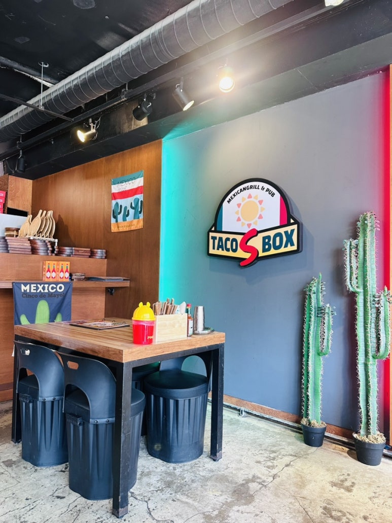 타코박스Taco Box 이미지