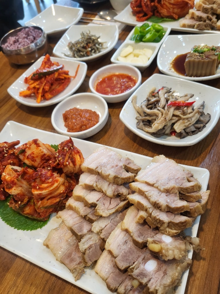 다담보쌈 이미지