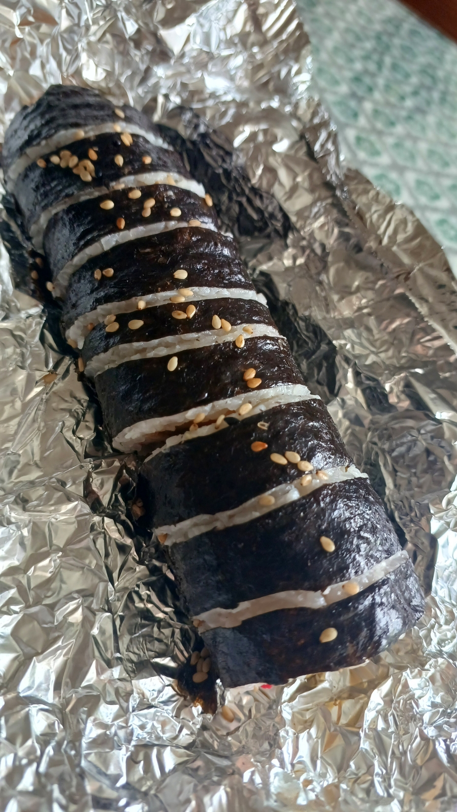 파파나들김밥 이미지