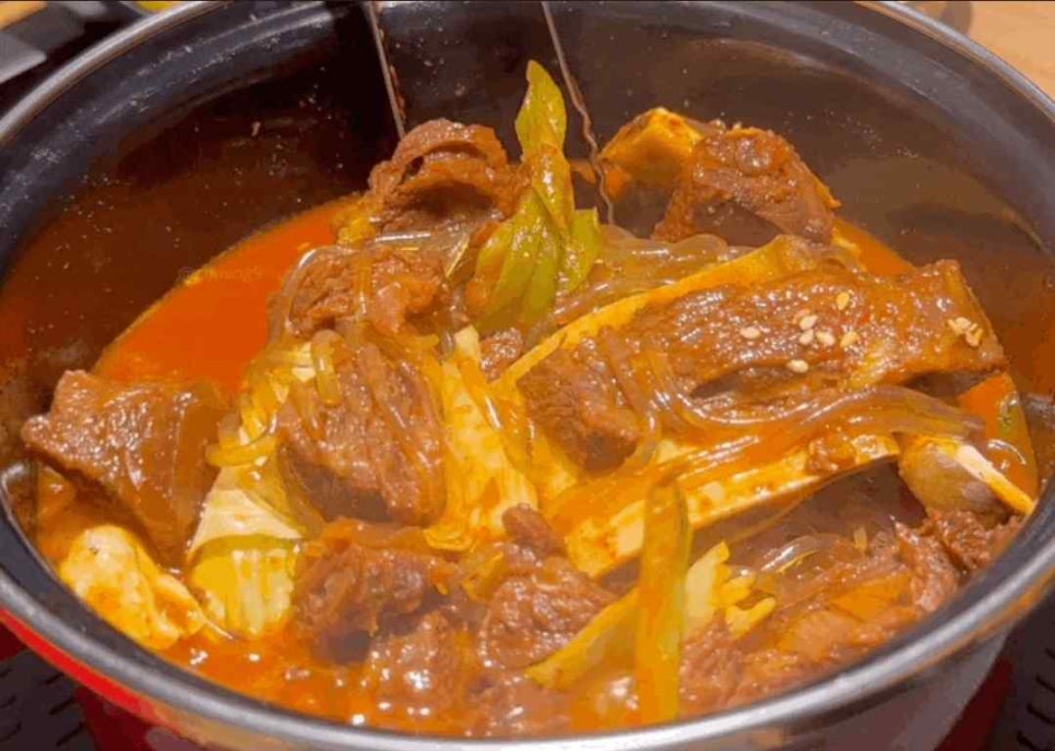유명한매운갈비 이미지