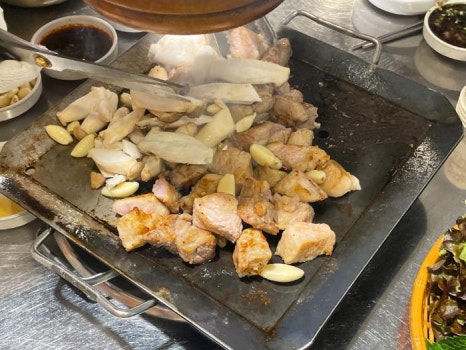 해도뒷고기 이미지