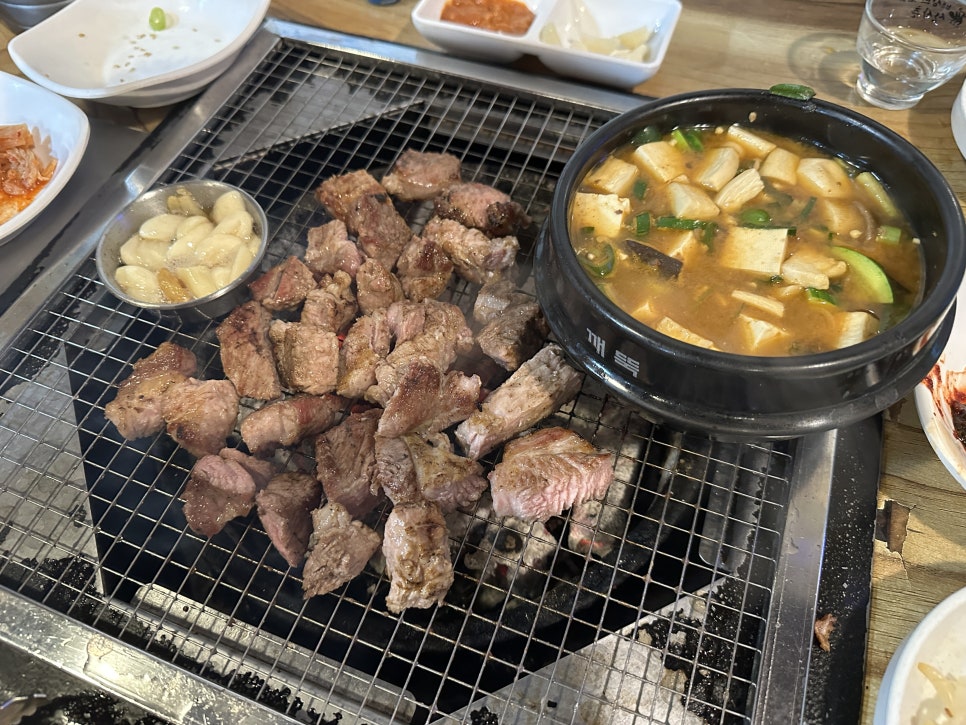 사이소정육점식당 이미지