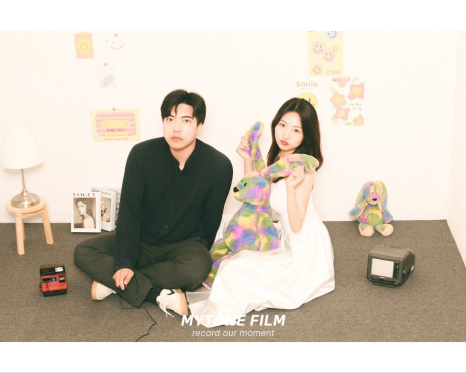 마이톤필름셀프사진관셀프스튜디오 이미지