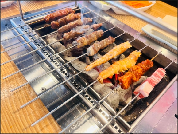 팡팡양꼬치 이미지