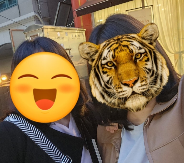 더하이브헤어 이미지