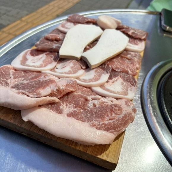 제주뒷고기전문식당 이미지