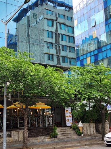 시티카페강남 이미지