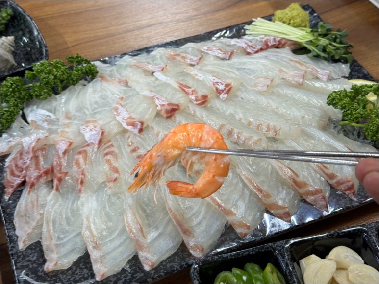 공룡횟집 이미지