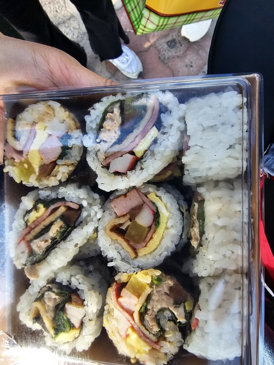 동심김밥 이미지