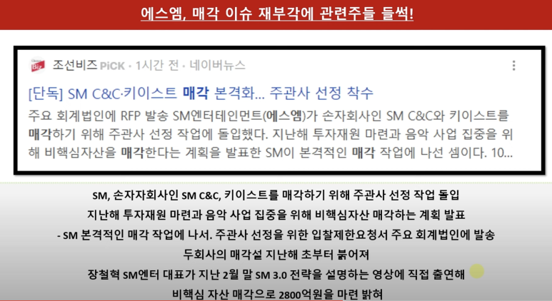 에스엠엔씨 이미지
