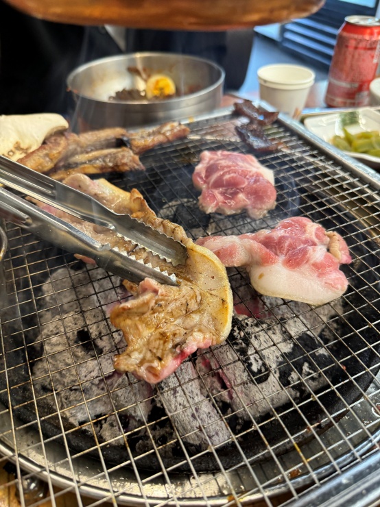꿀고기집 이미지