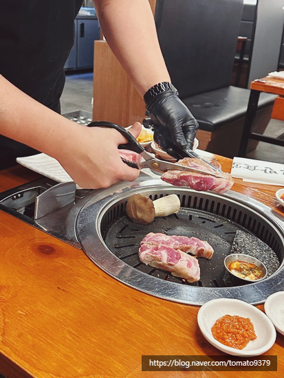 노릇노릇식당 이미지