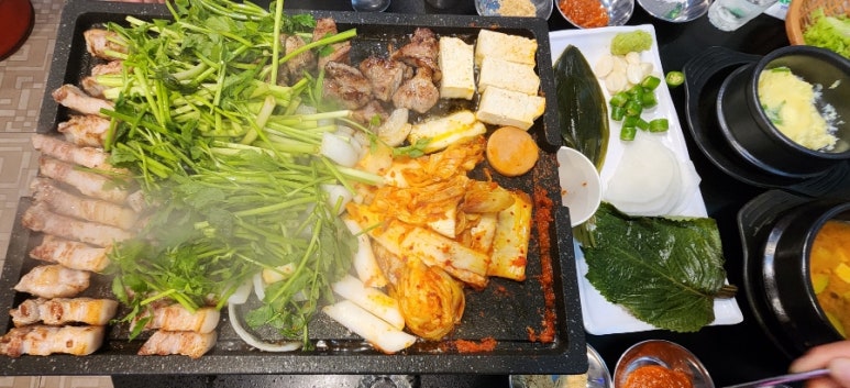 삼겹살마시따 이미지