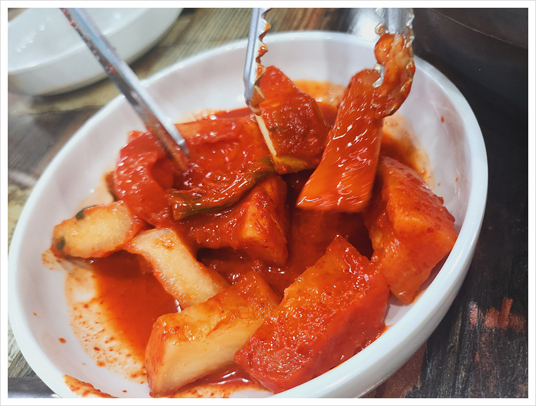 바르미김치 이미지
