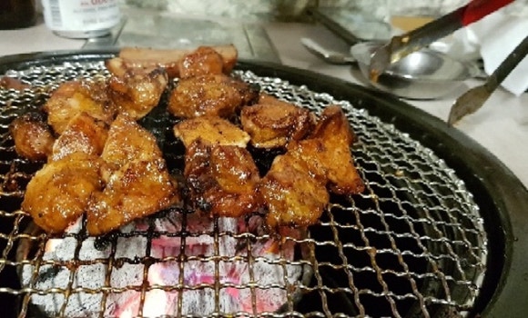 갈비 이미지